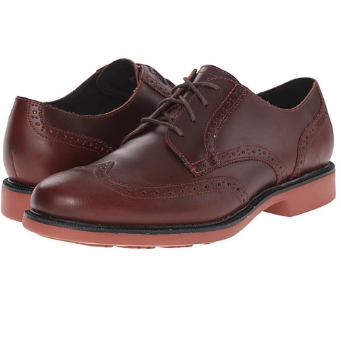 Cole Haan Great Jones Wingtip, only $54.99, free shipping