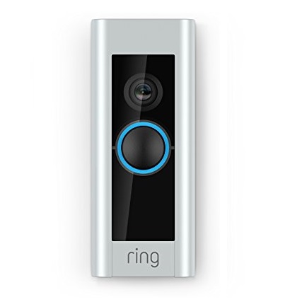 亚马逊首选！Ring Video DoorBell Pro 视频门铃，原价$249.00，现仅售$139.99 ，免运费