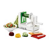 OXO Good Grips 3-Blade Spiralizer with StrongHold Suction $36.95 FREE Shipping