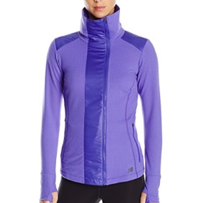 New Balance Womens Novelty Heat Jacket $29.92 FREE Shipping
