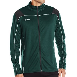 ASICS Mens Miles Jacket $14.98 FREE Shipping on orders over $35