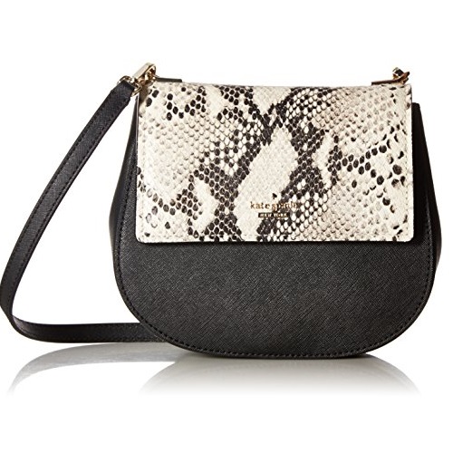 kate spade new york Cameron Street Snake Small Byrdie,  Only $91.65, free shipping