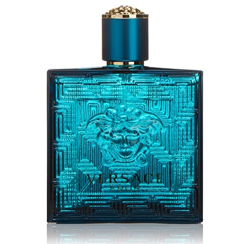 Versace 范思哲Eros 男士淡香水，3.4 oz，原价$98.00，现仅售$57.25 ，免运费