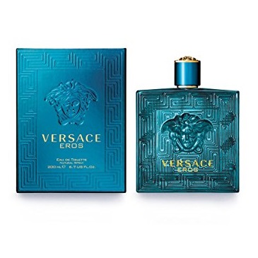Versace Eros Men Eau De Toilette Spray, 6.7 Fluid Ounce, Only $49.99, free shipping