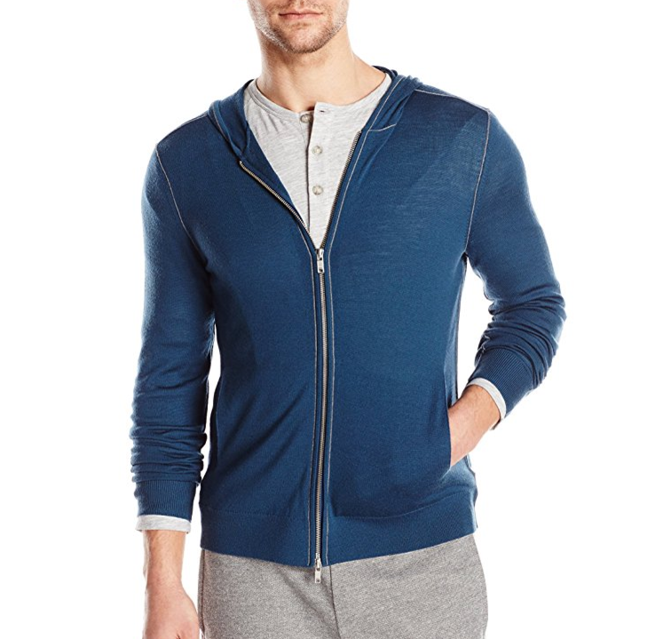 Theory Men's Tremell Hood Castellos only $70.31