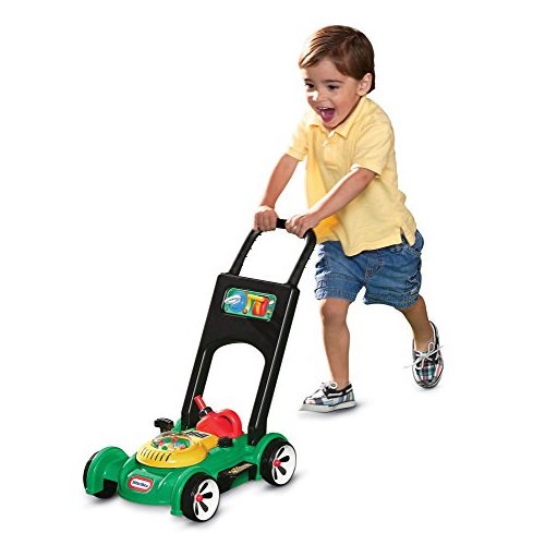 Little Tikes Gas 'n Go Mower, Only $14.88