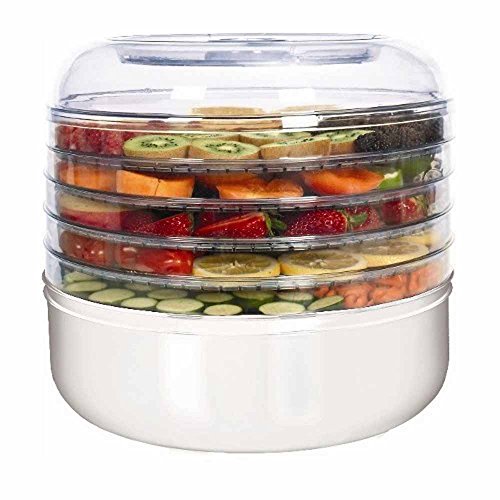 Ronco 5-Tray Electric Food Dehydrator, Only $24.99, You Save $51.97(68%)