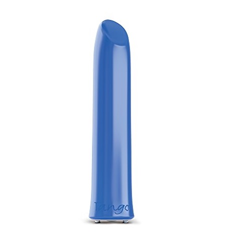 Tango by We-Vibe - Powerful Mini-vibe - Blue, Only $38.93, free shipping