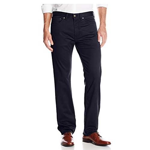Dockers Men's Jean Cut Stretch Straight Fit Pant,  Only $12.97