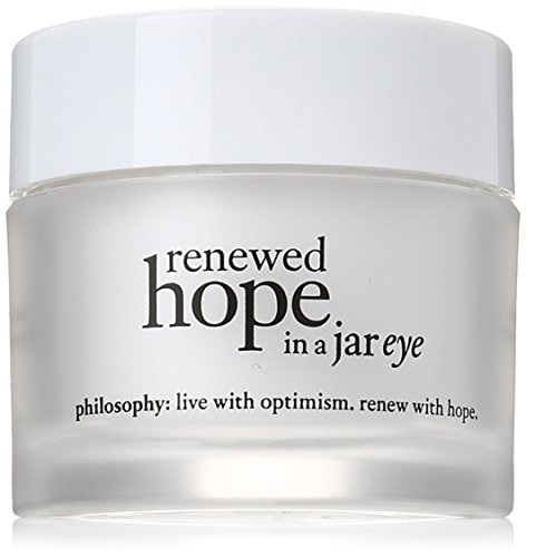 Philosophy Renewed Hope In A Jar Eye Cream for Unisex, 0.5 Ounce, Only $29.75, free shipping