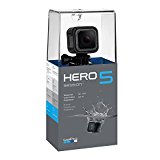 GoPro HERO5 Session 4K运动相机 $173.90 免运费