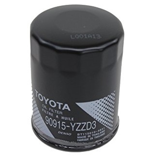 史低价！Toyota丰田  90915-YZZD3 原厂正宗 机油滤芯，现仅售 $3.82