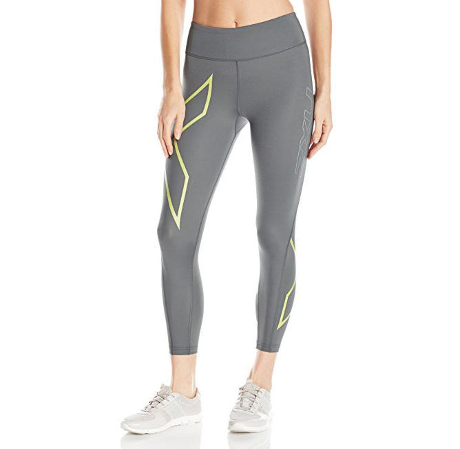 2XU Women's Mid-Rise Compression 7/8 Tights 4.2 out of 5 stars    34 customer reviews   ONLY  $22.35