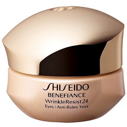 Shiseido Benefiance Wrinkle Resist24 Intensive Eye Contour Cream for Unisex, 0.51 Ounce, Only $47.50, free shipping