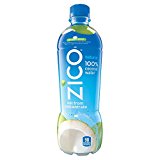 史低价！Zico纯正天然原味椰子水16.9盎司 (12瓶) 仅售$12.30，免运费