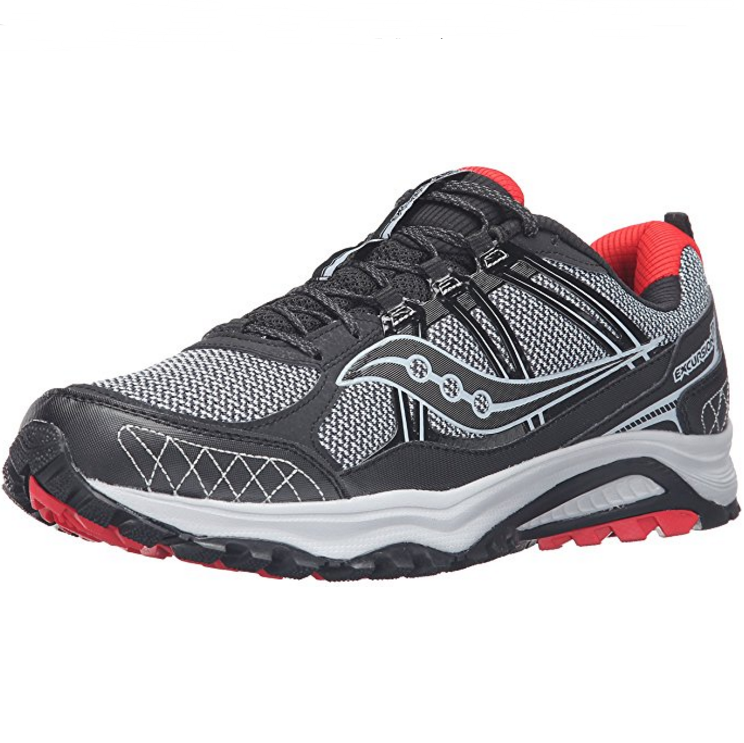 Saucony Men's Grid Excursion tr10 Running Shoe $34.99 FREE Shipping on orders over $35