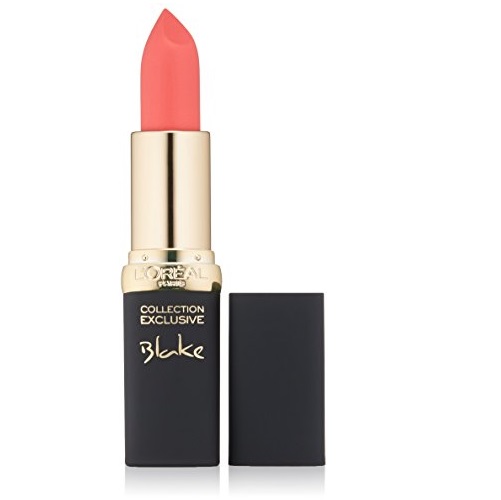 L'Oreal Paris Cosmetics Colour Riche Lip Collection Exclusive Lipstick, Blake's Pink, 0.13 Ounce, Only $2.98, free shipping after clipping coupon and using SS