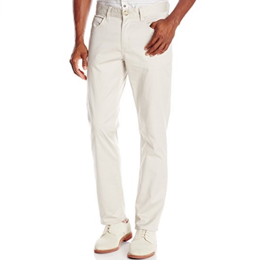 Perry Ellis Men's Slim-Fit Five-Pocket Pant $14.49 FREE Shipping on orders over $35