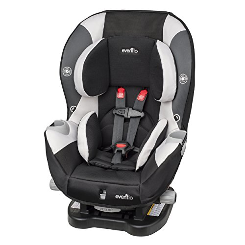 Evenflo Triumph LX Convertible Car Seat, Charleston, Only $97.21, You Save $52.78(35%)