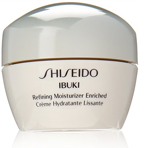 Shiseido Ibuki Refining Enriched Moisturizer for Unisex, 1.7 Ounce, Only $33.33, free shipping