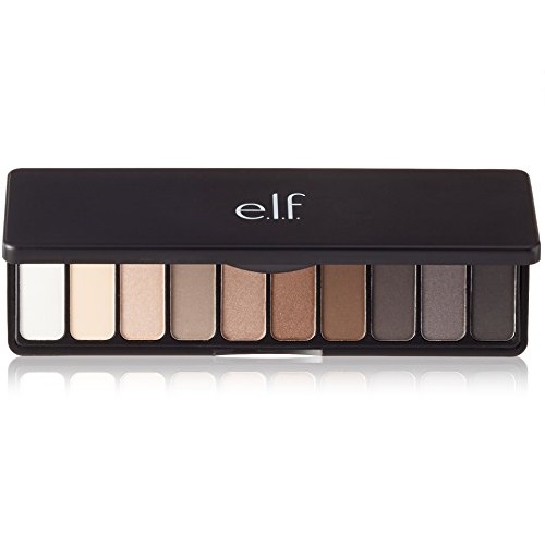 e.l.f. Smoky Eyeshadow Palette, 0.49 Ounce, Only $9.45, free shipping after using SS
