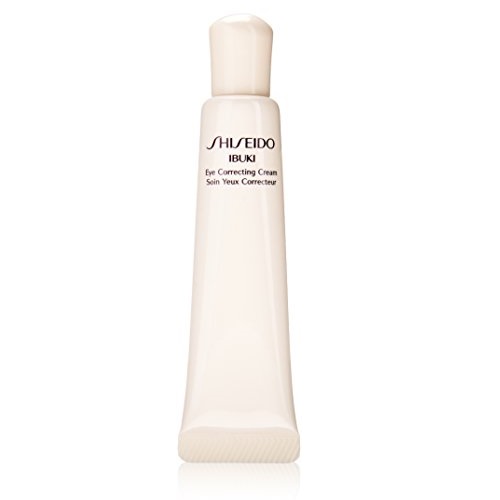 Shiseido Ibuki Eye Correcting Cream for Unisex, 0.53 Ounce, Only$28.45, free shipping