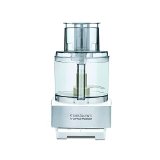 Cuisinart DFP-14BCWNY 14-Cup Food Processor, Brushed Stainless Steel, White $139.99 FREE Shipping