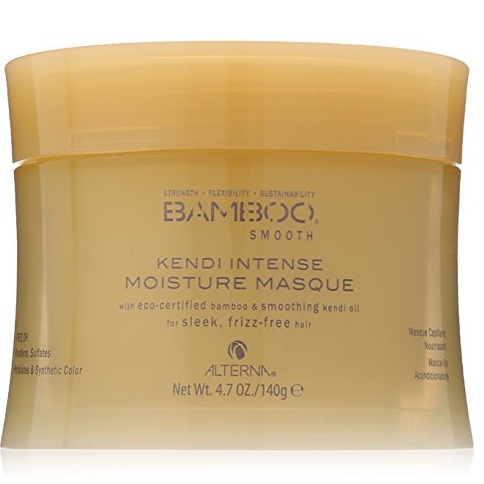 Alterna Bamboo Smooth Kendi Intense Moisture Masque for Unisex, 4.7  Ounce, Only$11.98, free shipping after using SS