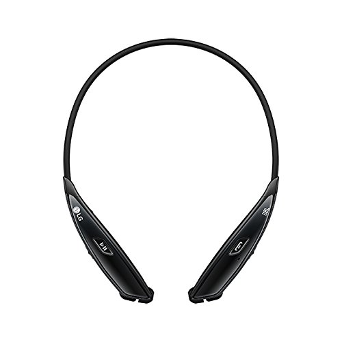 LG Electronics Tone Ultra HBS-810 Bluetooth Wireless Stereo Headset - Retail Packaging - Black, Only $57.00, You Save $42.99(43%)