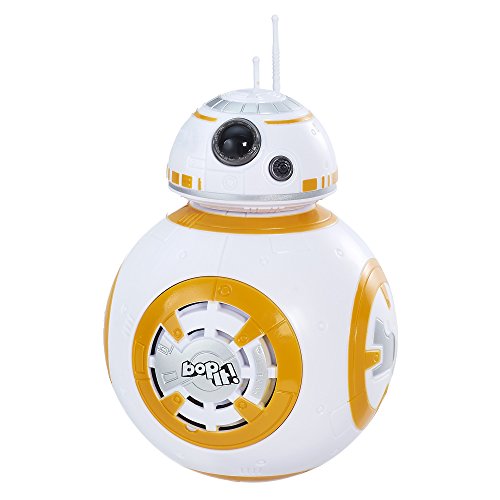 Hasbro 孩之寶 Star Wars BB-8 遊戲機器人，原價$16.99，現僅售$11.22