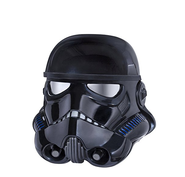 Star Wars The Black Series Shadow Trooper Electronic Helmet (Amazon Exclusive) only $57.80