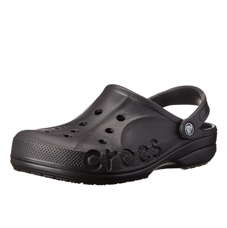 Crocs 卡洛驰Unisex Baya中性洞洞鞋, 现仅售$19