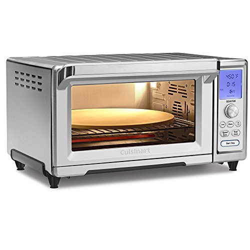 史低價！Cuisinart TOB-260N1  不鏽鋼對流烤箱，現僅售$150.97，免運費