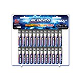 ACDelco Super Alkaline AAA Batteries, 48-Count $6.60