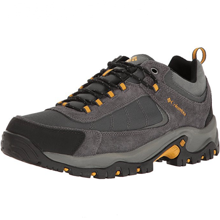 Columbia Men's Granite Ridge Waterproof Hiking Shoe $34.57 FREE Shipping