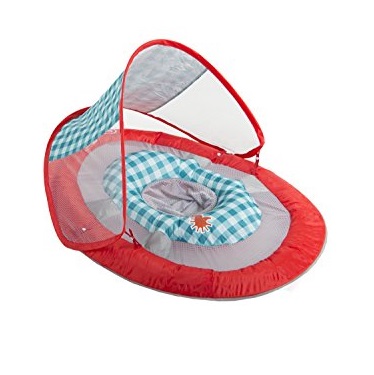 SwimWays Baby Spring Float Sun Canopy, Only $13.39, You Save $7.60(36%)