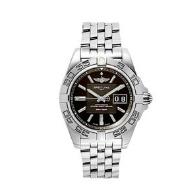 BREITLING 百年靈 GALACTIC 41系列 A49350L2-BA07-366A 男士機械腕錶  特價僅售$2788