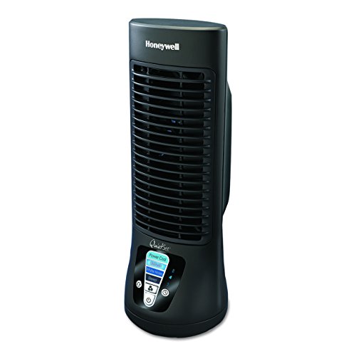 Honeywell HTF210B Quiet Set Personal Table Fan, Only $20.65, You Save $9.34(31%)