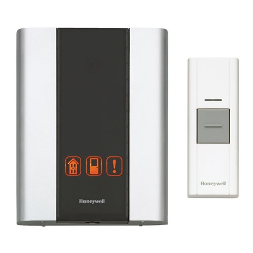 Honeywell RCWL300A1006 Premium Portable Wireless Doorbell / Door Chime and Push Button, Only $23.19, You Save $26.80(54%)