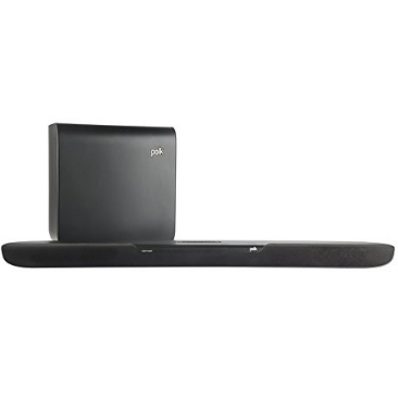 Polk Audio MagniFi One Sound Bar and Wireless Subwoofer System $178.00 FREE Shipping