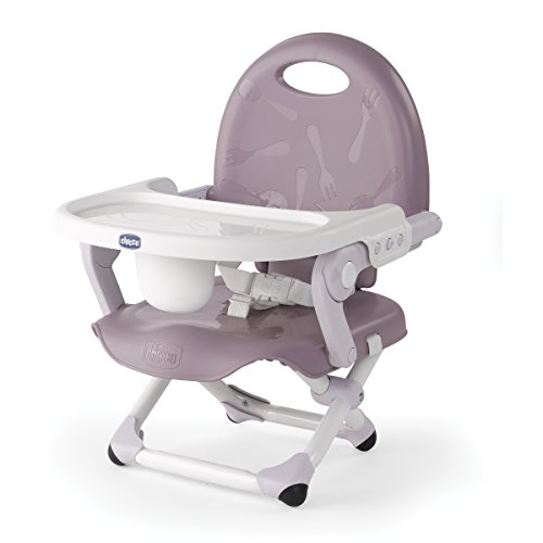 Chicco Pocket Snack Booster Seat, Lavender, Only$17.00