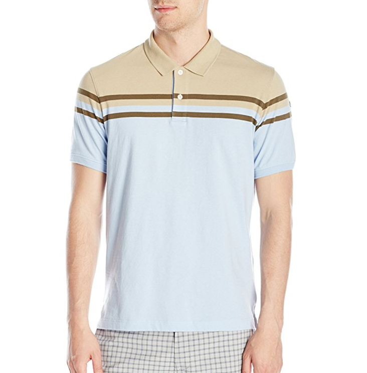 Victorinox Men's Arms Polo Shirt only $25.02