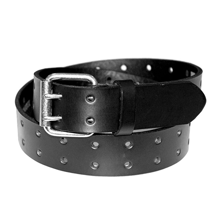 真皮好价！Dickies Genuine Leather Belt 男士皮带，现仅售$9.99
