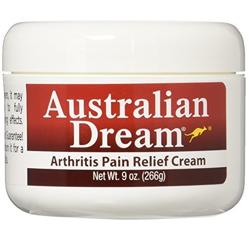 史低價！Australian Dream 風濕痛/關節炎 鎮痛膏，9 oz，現僅售 $38.78，免運費