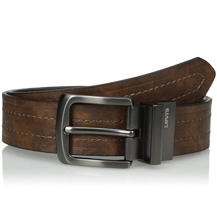 Levi's Men's Levis 1 9/16 in. Reversible Belt $14.99 FREE Shipping on orders over $25