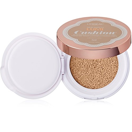 L'Oreal Paris True Match Lumi Cushion Foundation, N2 Classic Ivory, 0.51 oz., Only $7.37, free shipping afte  using SS
