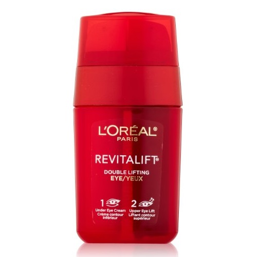 L'Oreal Paris RevitaLift Double Lifting Eye Treatment 0.5 fl oz, Only$6.65, free shipping after using SS