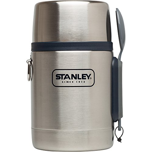 Stanley Adventure Vacuum Food Jar, Stainless Steel, 18 oz, Only $15.99