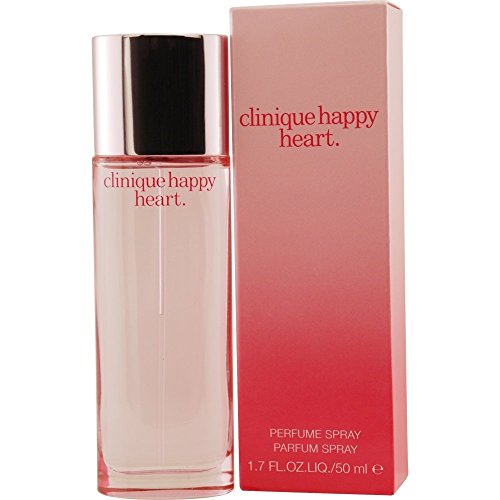Happy Heart By Clinique For Women. Parfum Spray 1.7 Ounces, Only $35.49