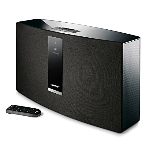 Bose SoundTouch 30 Series III Wireless Speaker - Black, Only $399.00